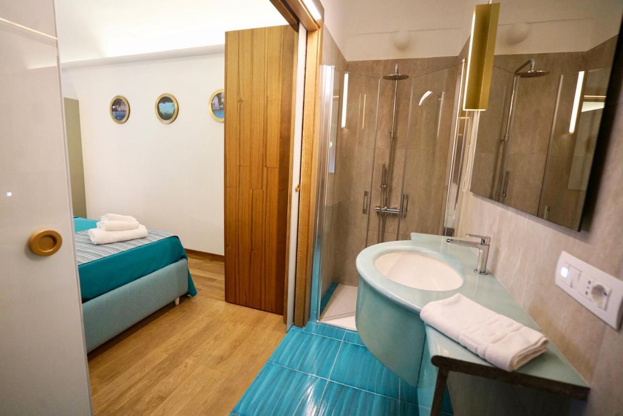Grotta Verde Luxury Suite By Caprirooms Ngoại thất bức ảnh