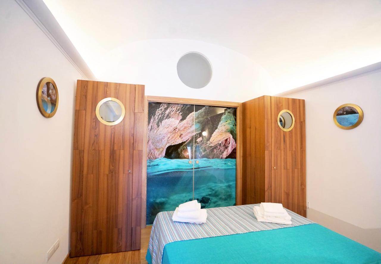 Grotta Verde Luxury Suite By Caprirooms Ngoại thất bức ảnh